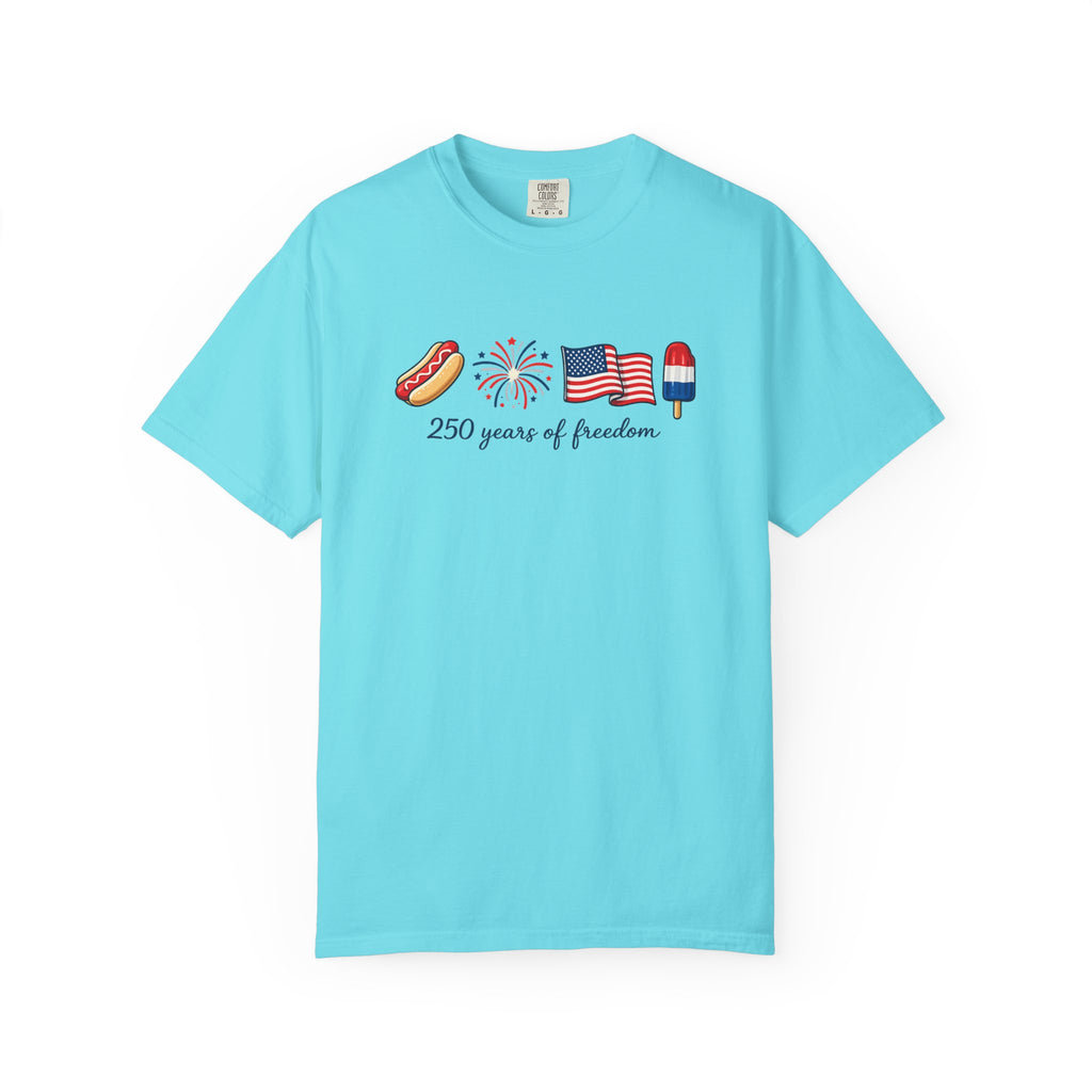 250TH USA Graphic Tee