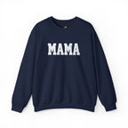 Custom Mom, Gigi, Mimi, or Nana Crewneck Sweatshirt  – Mother's Day Gift