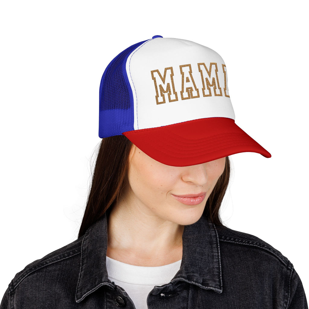 Mama Trucker Hat