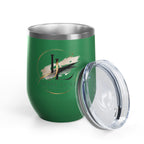 Custom 12oz Wine Tumbler
