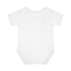 Custom Infant Baby Rib Bodysuit