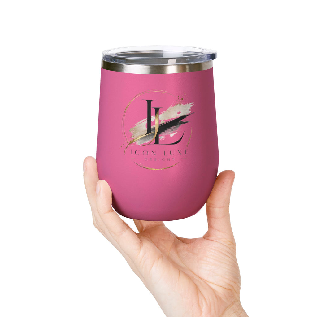 Custom 12oz Wine Tumbler