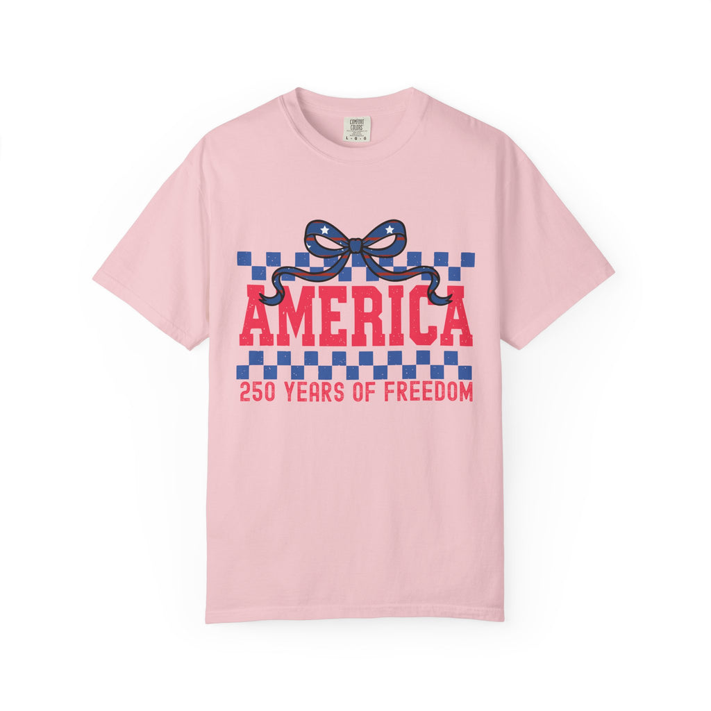 America 250 Years of Freedom T-Shirt