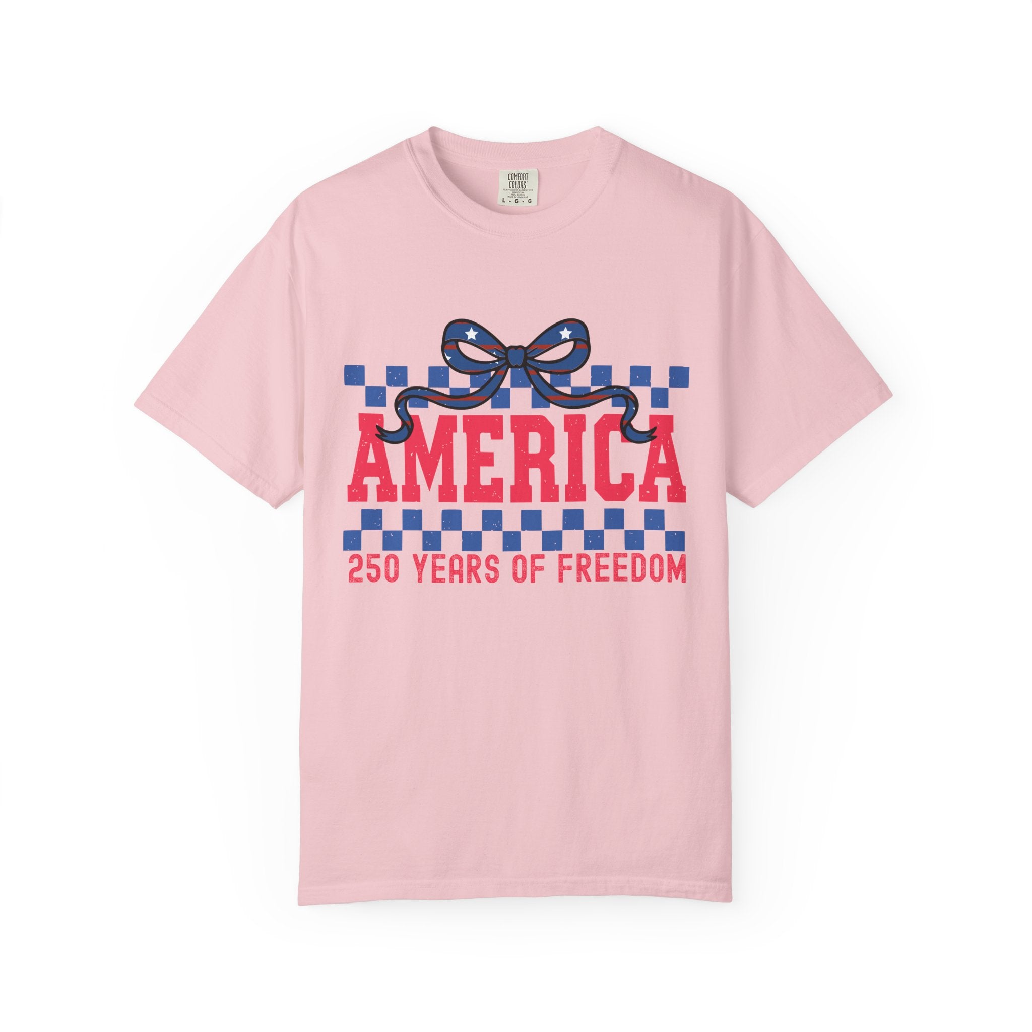 America 250 Years of Freedom T-Shirt