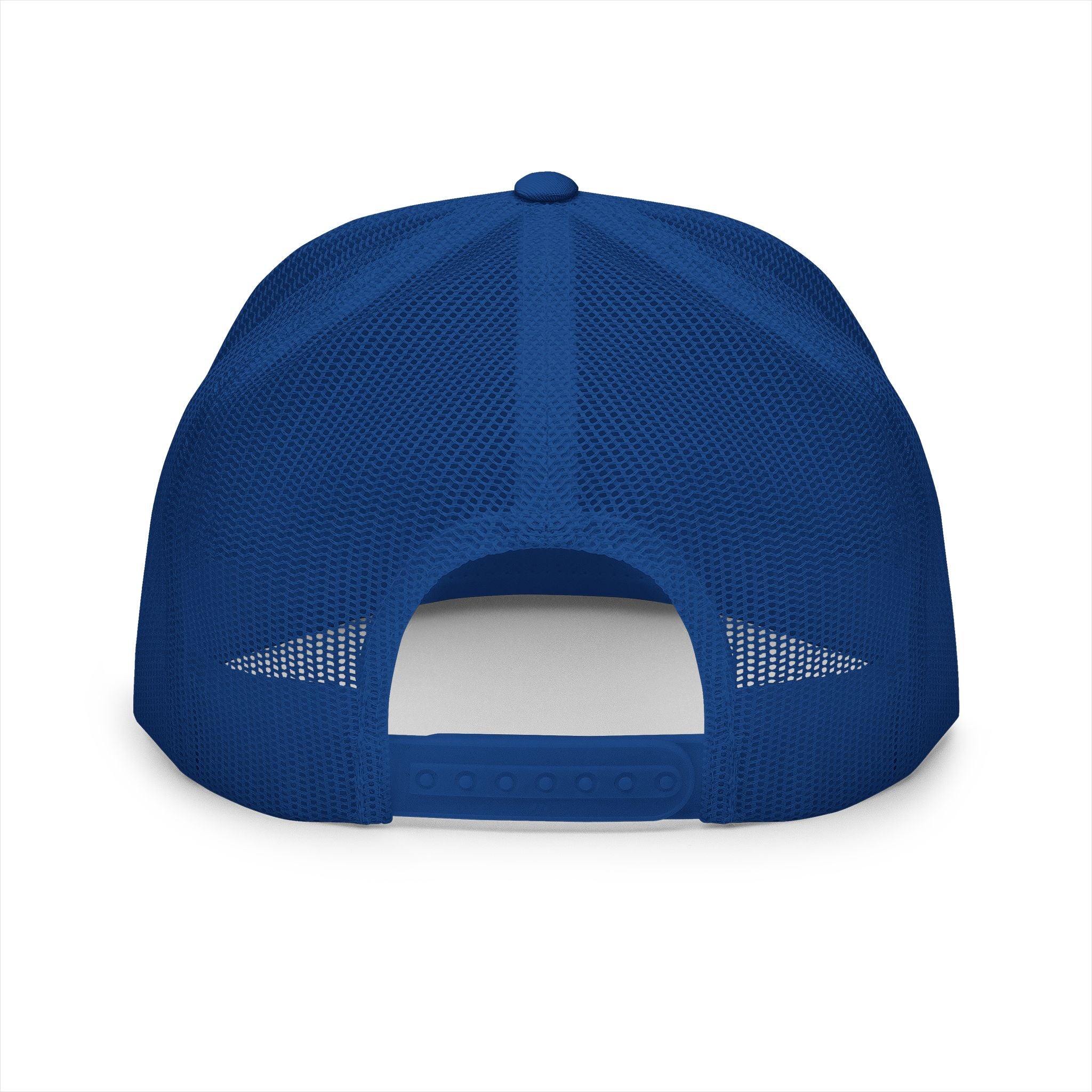 Custom Emboridered Trucker Cap
