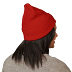 Cusotmized Embroidered Cuffed Beanie