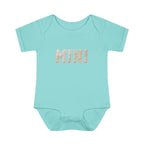 MINI Infant Bodysuit – Cute Baby Onesie with 'MINI' Text