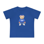 Baby Short Sleeve USA T-Shirt