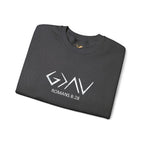 Custom Embroidery Crewneck Sweatshirt