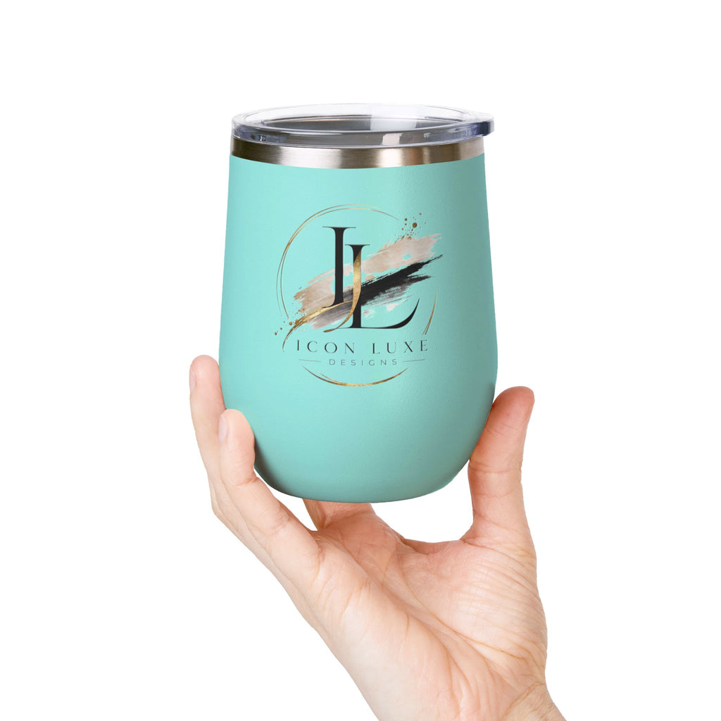 Custom 12oz Wine Tumbler