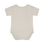 Mini Baby Bodysuit — "MINI" Bow Infant Onesie