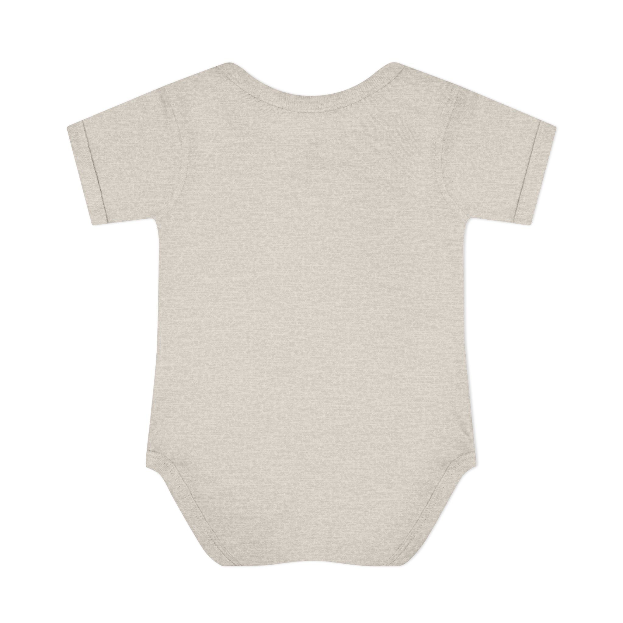 Mini Baby Bodysuit — "MINI" Bow Infant Onesie