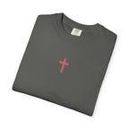 Make Heaven Crowded Comfort Colors Tee