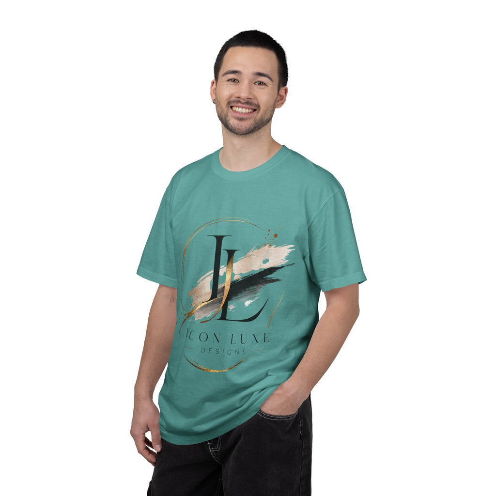 Comfort Colors Tee — Custom Design