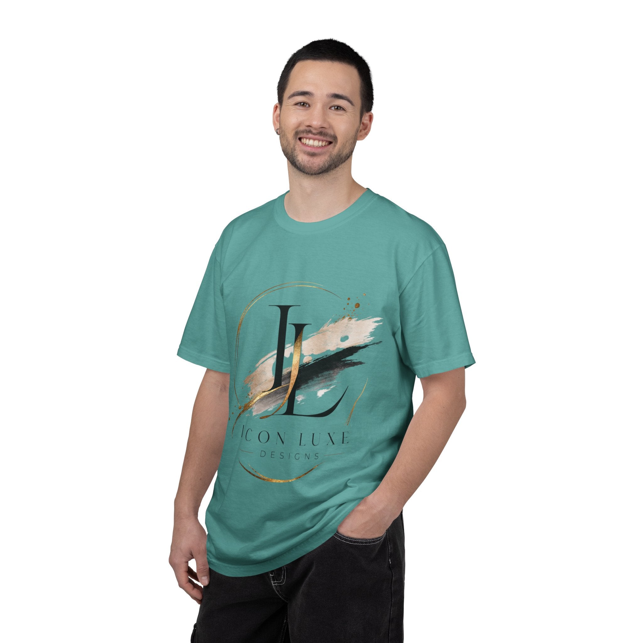 Comfort Colors Tee — Custom Design