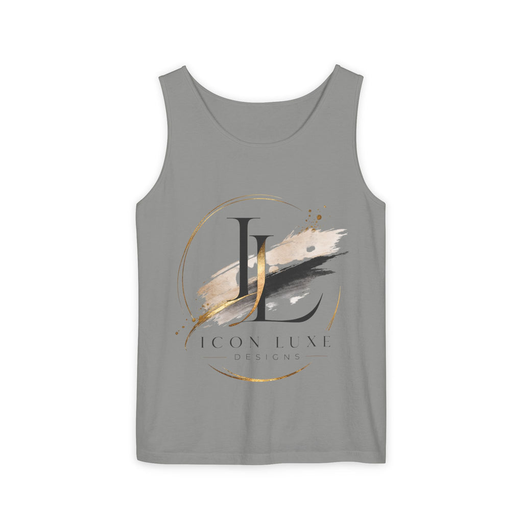 Comfort Colors Custom Tank Top