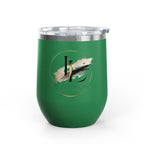 Custom 12oz Wine Tumbler