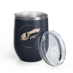 Custom 12oz Wine Tumbler