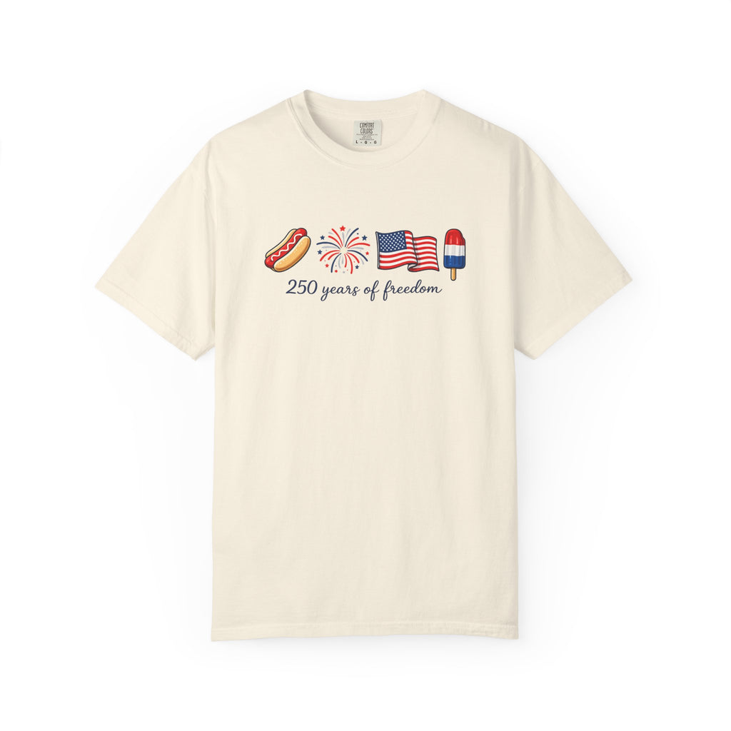 250TH USA Graphic Tee