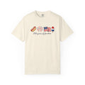 250TH USA Graphic Tee