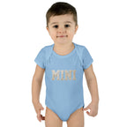 MINI Infant Bodysuit – Cute Baby Onesie with 'MINI' Text