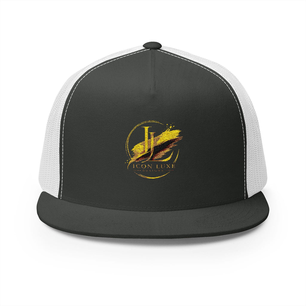 Custom Emboridered Trucker Cap