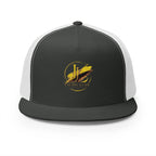 Custom Emboridered Trucker Cap