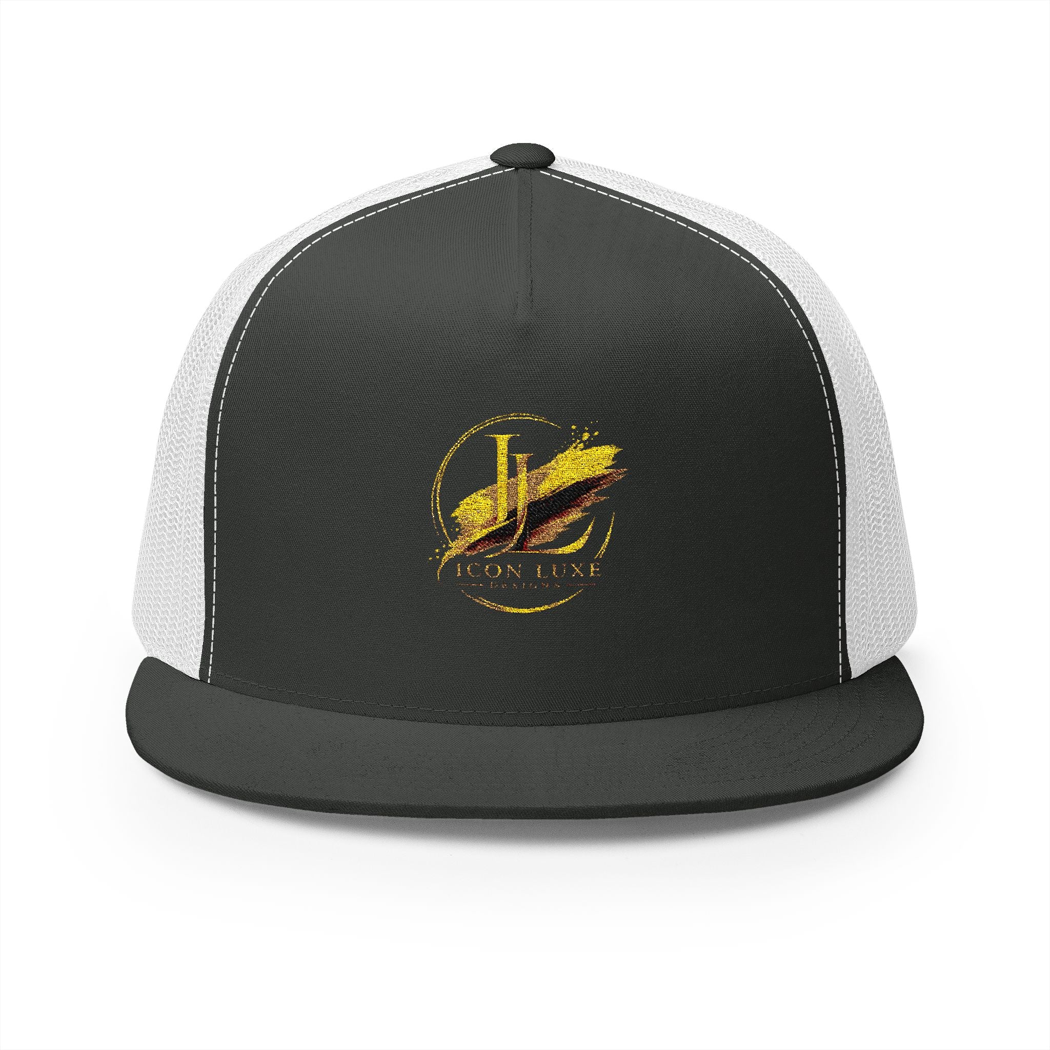 Custom Emboridered Trucker Cap