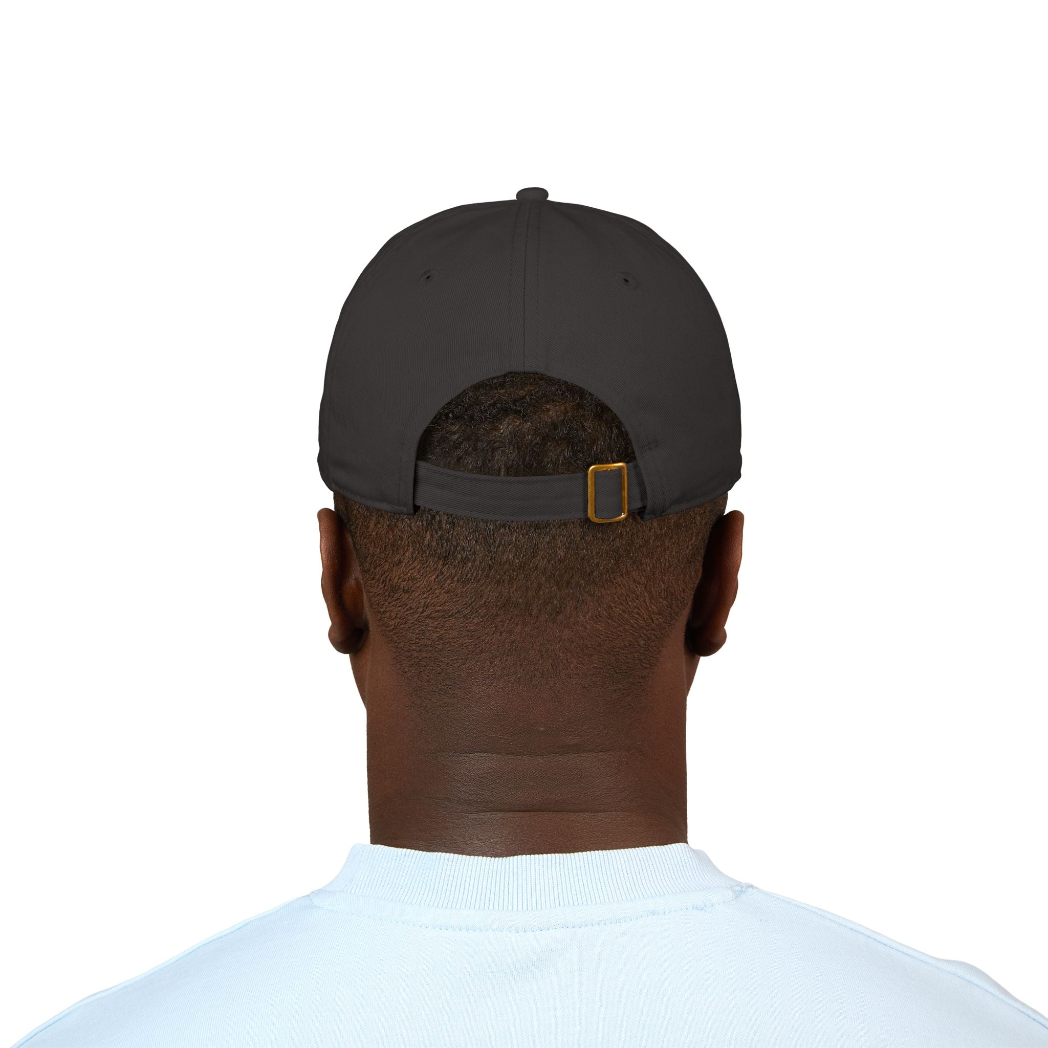 Baseball Cap — "God Is Good All The Time" Embroidered Christian Hat
