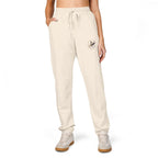 Custom Sweatpants — Garment-Dyed Fleece Joggers