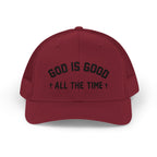 God is Good All the Time Trucker Cap