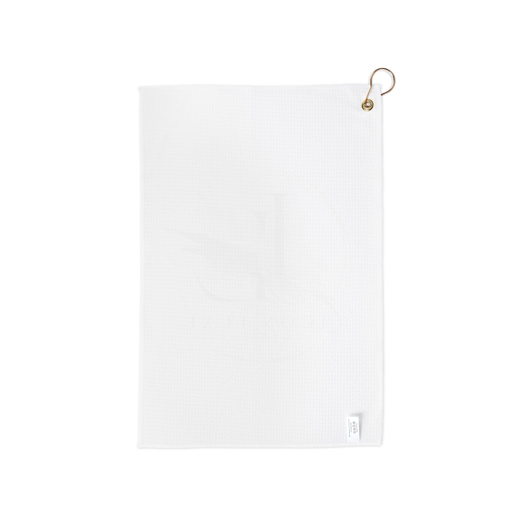 Custom  Premium Golf Towel