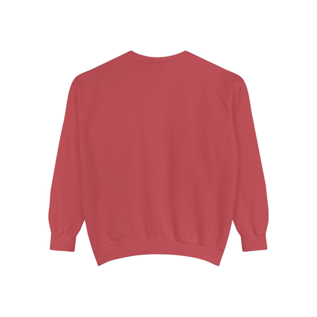 Dog Mom Sweatshirt – Comfort Colors Crewneck