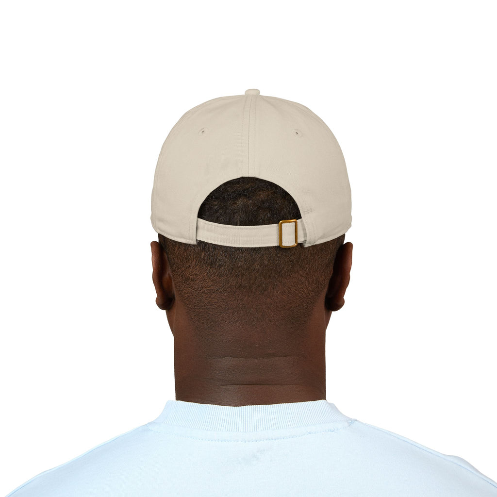 Baseball Cap — "God Is Good All The Time" Embroidered Christian Hat