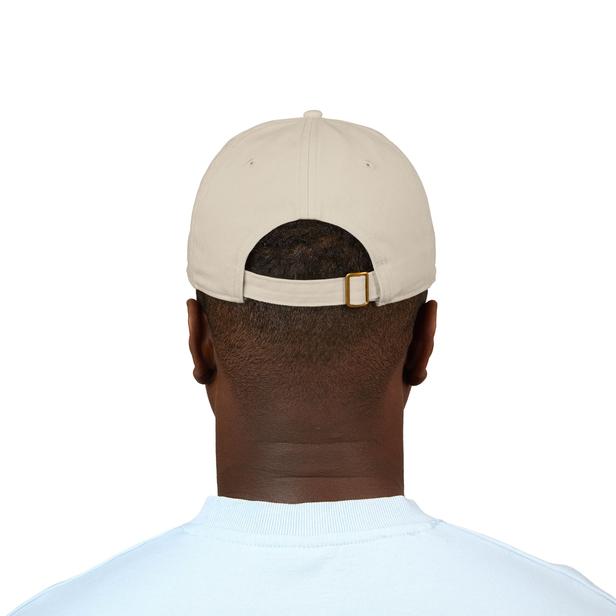 Baseball Cap — "God Is Good All The Time" Embroidered Christian Hat