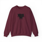 Mama, Mimi, Nana, or Gigi Customized Crewneck Sweatshirt