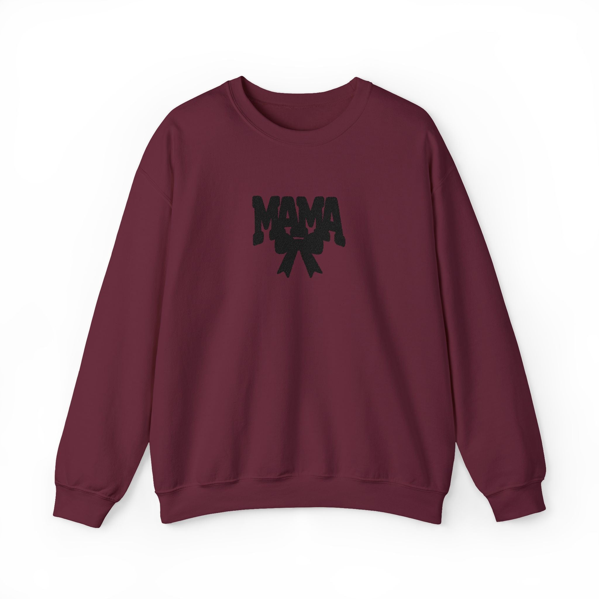 Mama, Mimi, Nana, or Gigi Customized Crewneck Sweatshirt