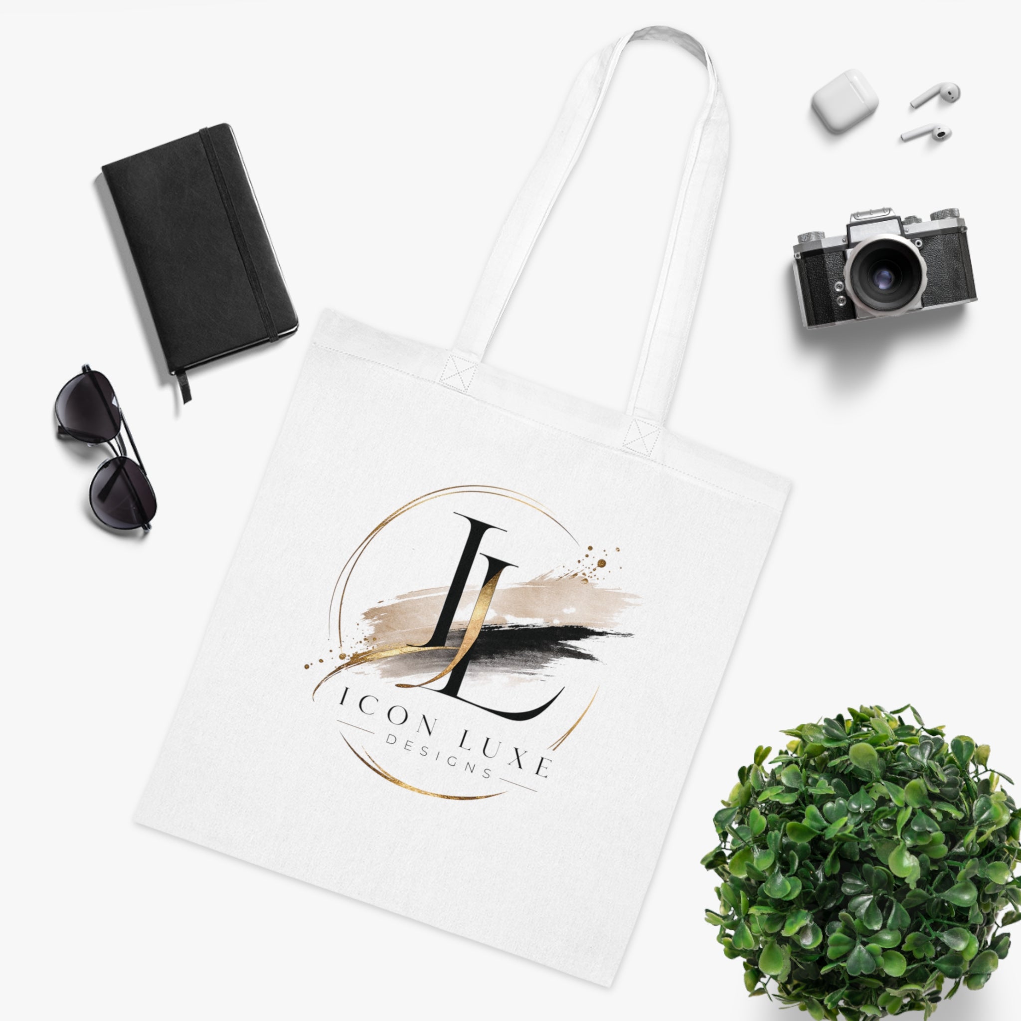 Custom Cotton Tote