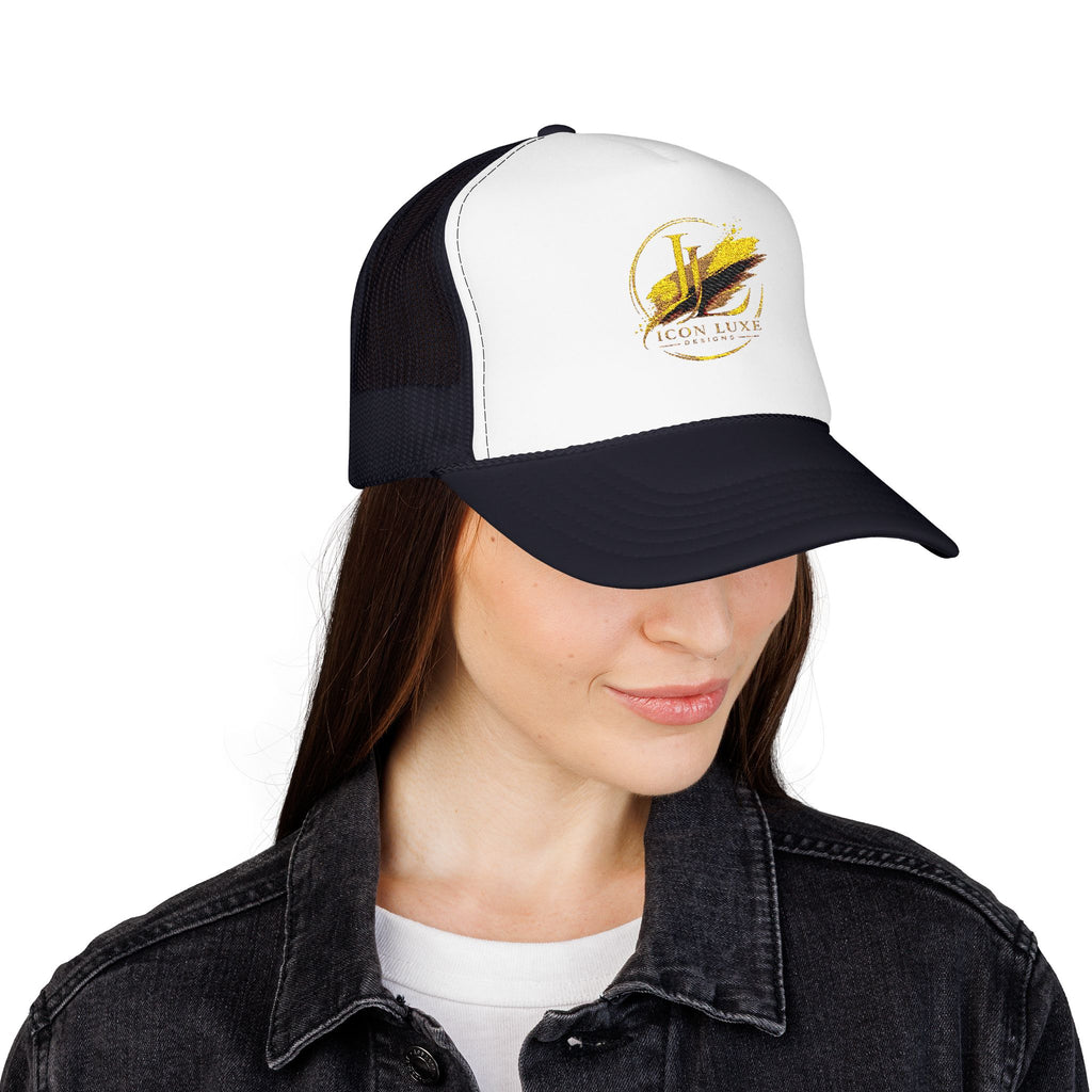 Custom Embroidery Foam Trucker Hat
