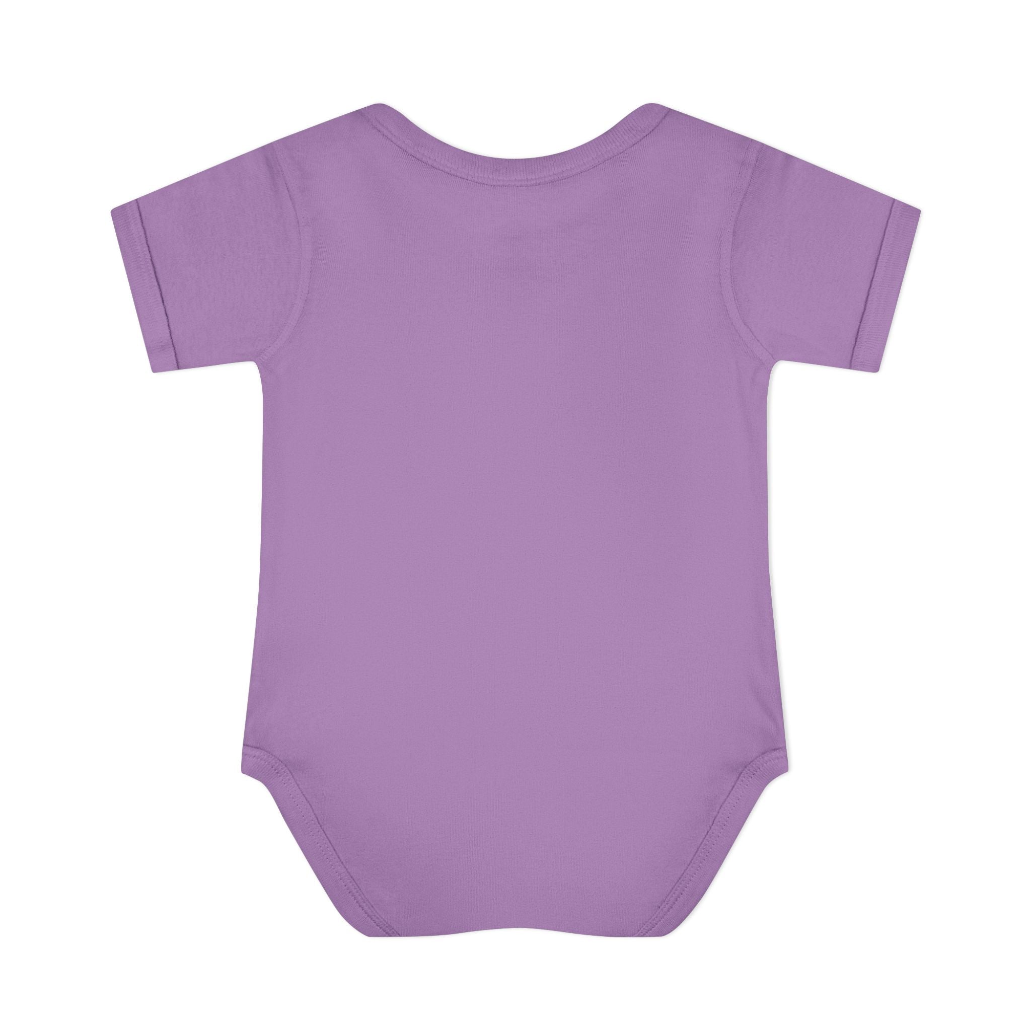 Mini Baby Bodysuit — "MINI" Bow Infant Onesie