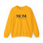 Custom Mom with Kids Names Sweatshirt