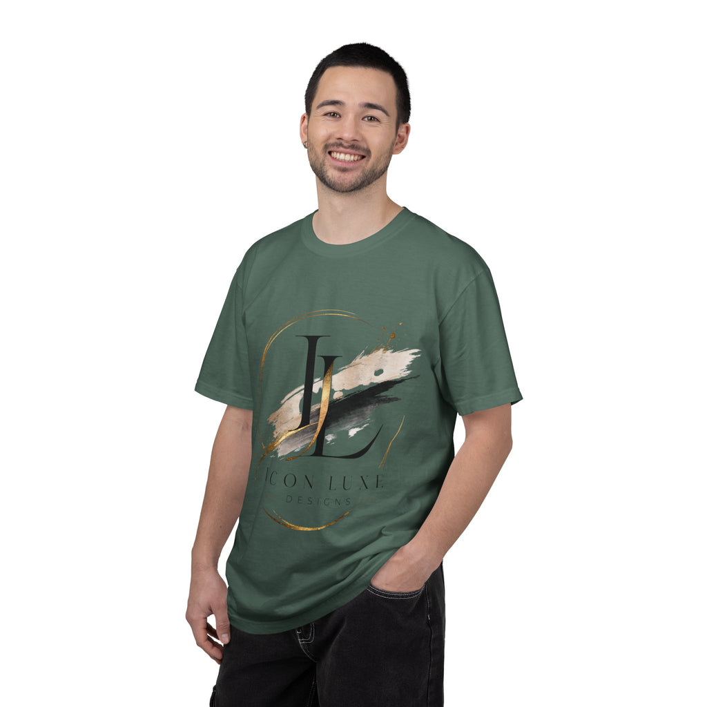 Comfort Colors Tee — Custom Design